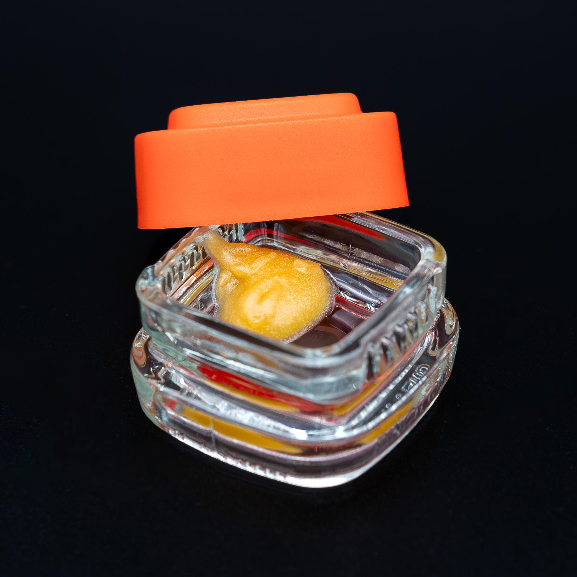 Photograph of product: 1g Cured Badder | Wild OG