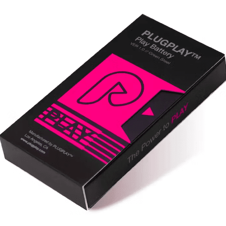 Photograph of product: Battery Kit - Pink Steel - 