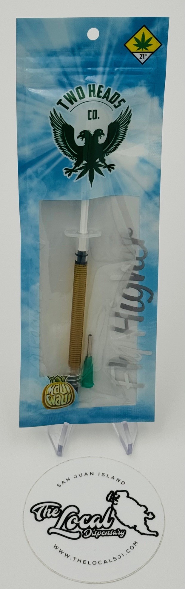 Photograph of product: Maui Waui Tanker