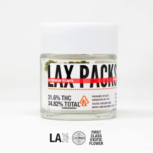 Photograph of product: Golden Haze 1G