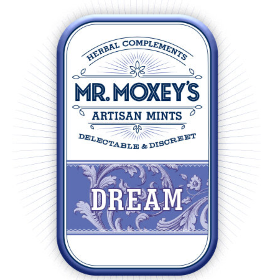 Photograph of product: Artisan Mints | Dream Lavender 2:1:1 CBD:TH-oui:CBN