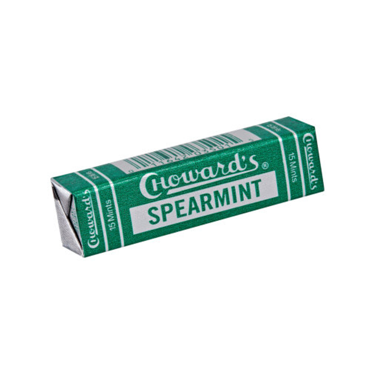 Photograph of Product: Choward's Classic Mints | Spearmint | 15 Mints