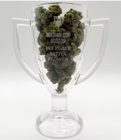 Photograph of product: AMP | Turbo Diesel [3.5g]