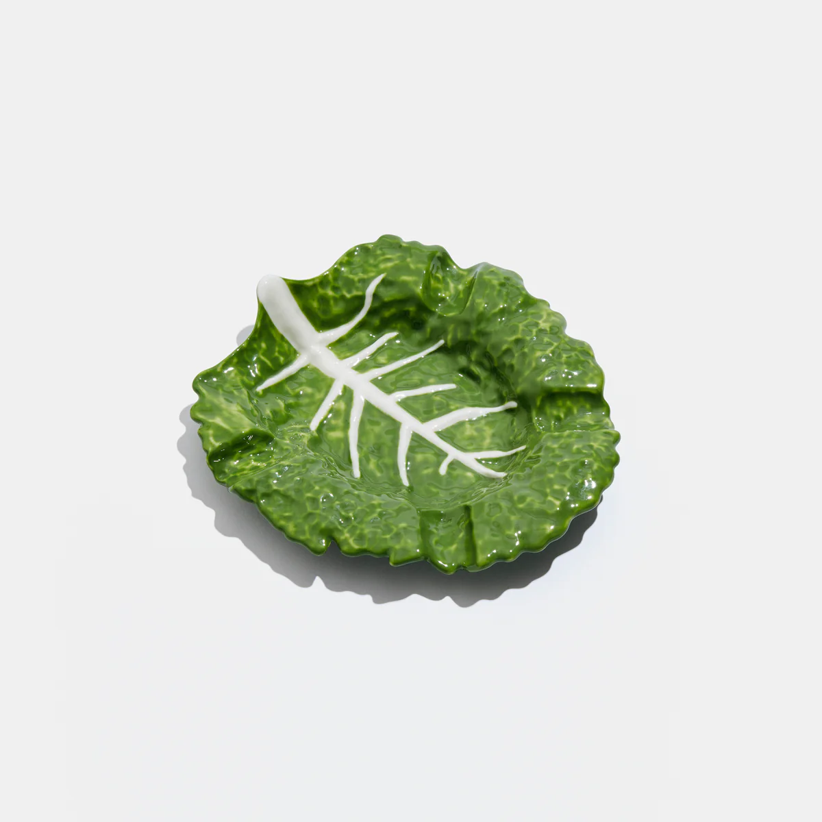 Photograph of product: Edie Parker - Lettuce Ashtray