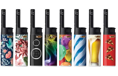 Photograph of product: Bic | EZ Reach Lighters