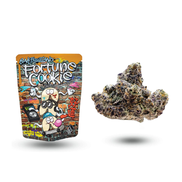 Photograph of product: FORTUNE COOKIE EIGHTH