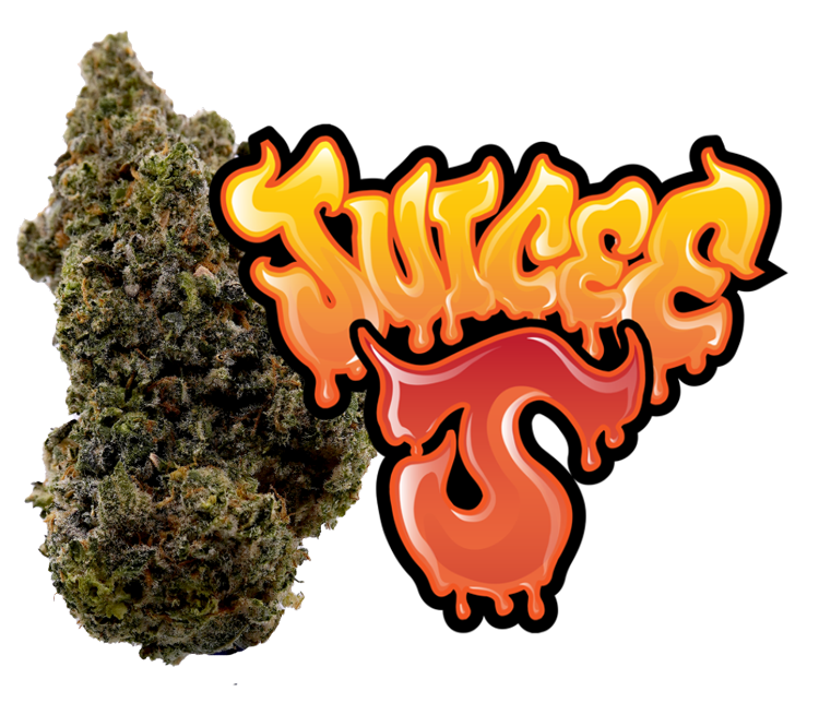 Photograph of product: Juicee J | 3.5g Flower | by Lazy River
