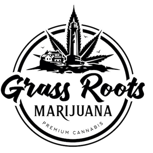 Photograph of product: Grass Roots T-Shirt Green