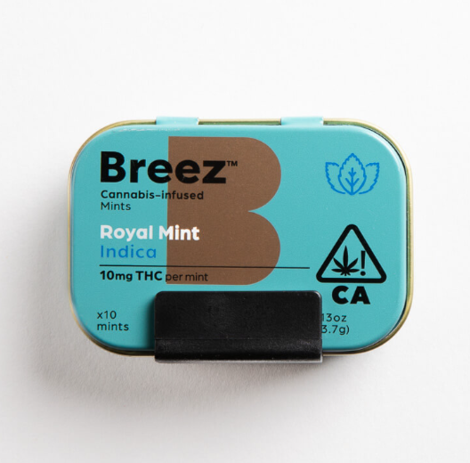 Photograph of product: ROYAL MINT Oui'd 10PK