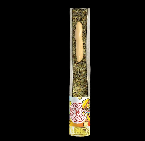 Photograph of product: NC x Pressure Pack x Michigrown- California Oranges Donut