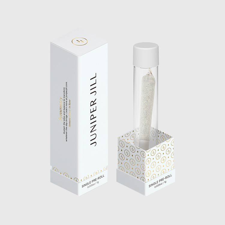 Photograph of product: Holy Grail | 1g Preroll
