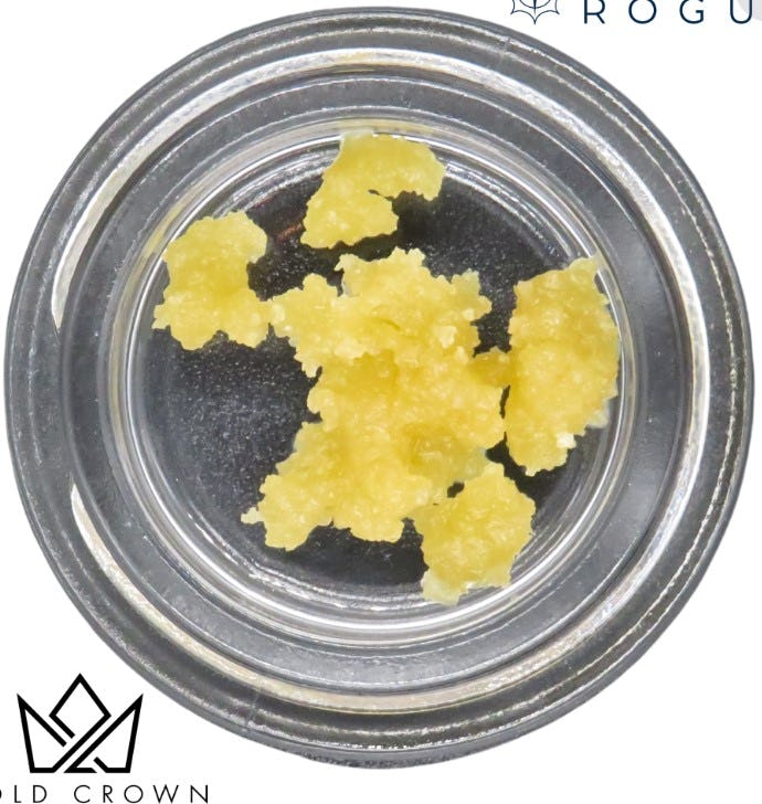 Photograph of product: Glitter Bomb Sugar Adult Use