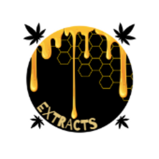 Photograph of product: Garlic Sherb - 1g Shatter - White Label