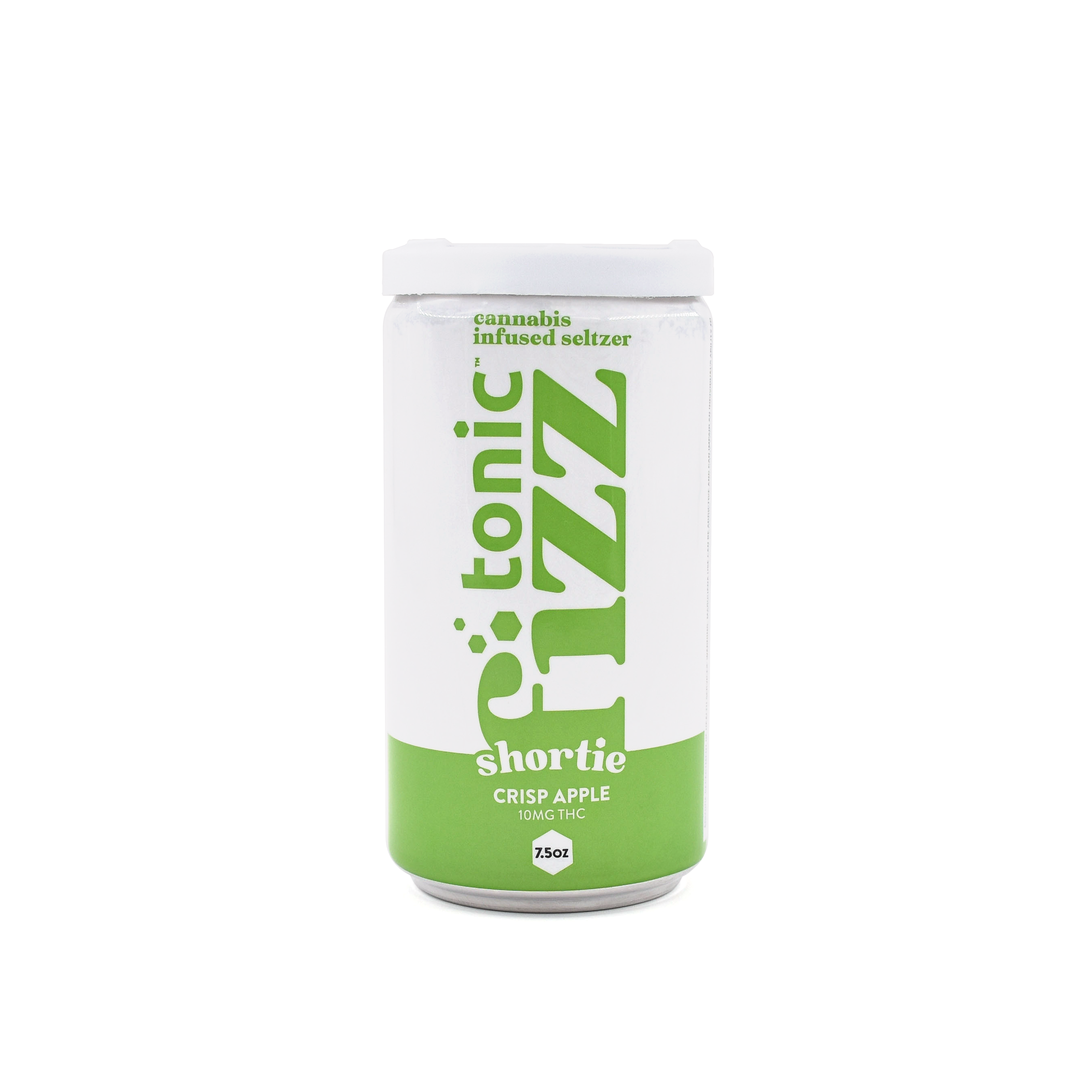 Photograph of product: Tonic Fizz | Crisp Apple | 1:1 10mg Drink