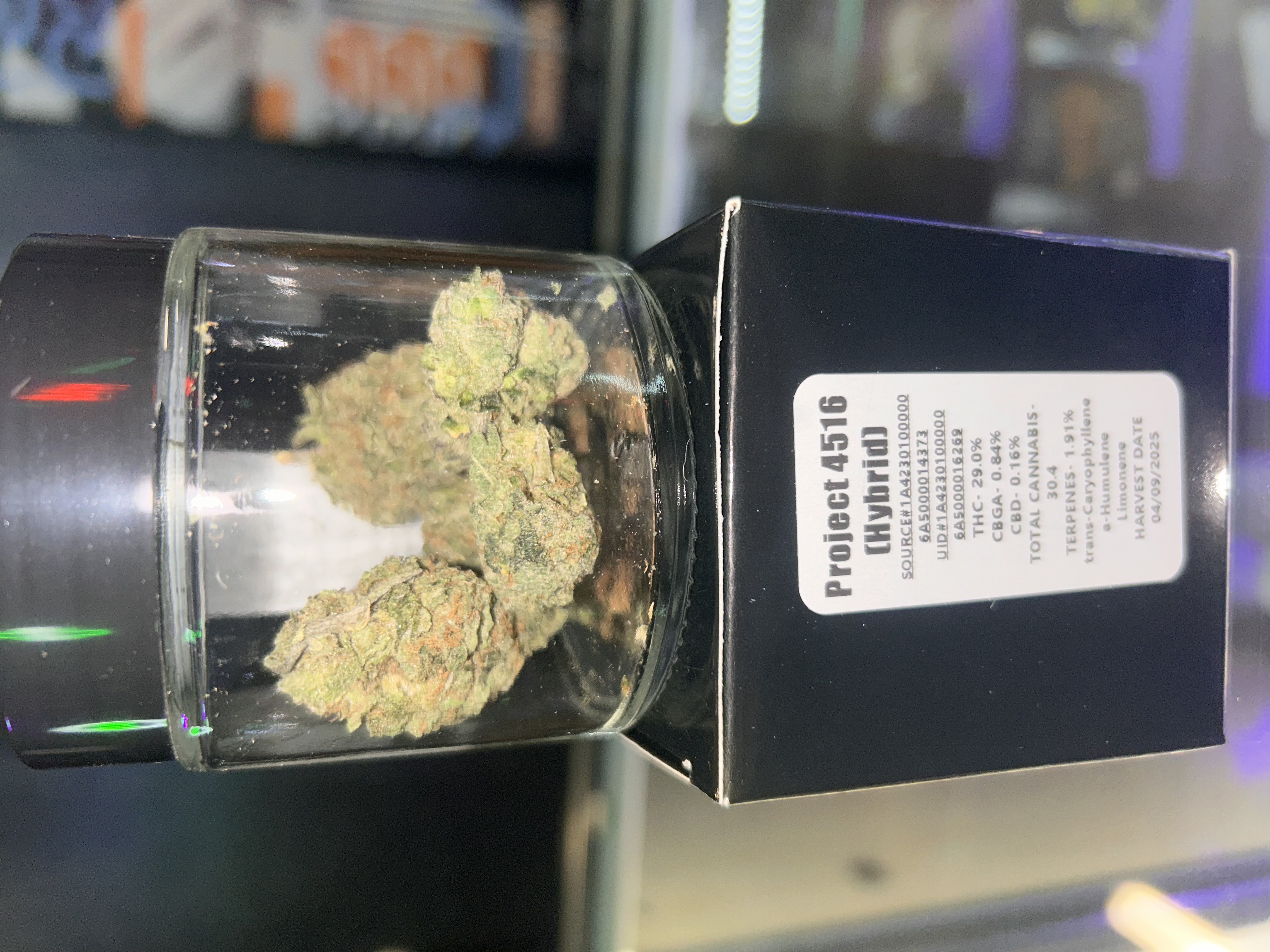 Photograph of product: Project 4516 | 3.5 | Mag High - 3.5g
