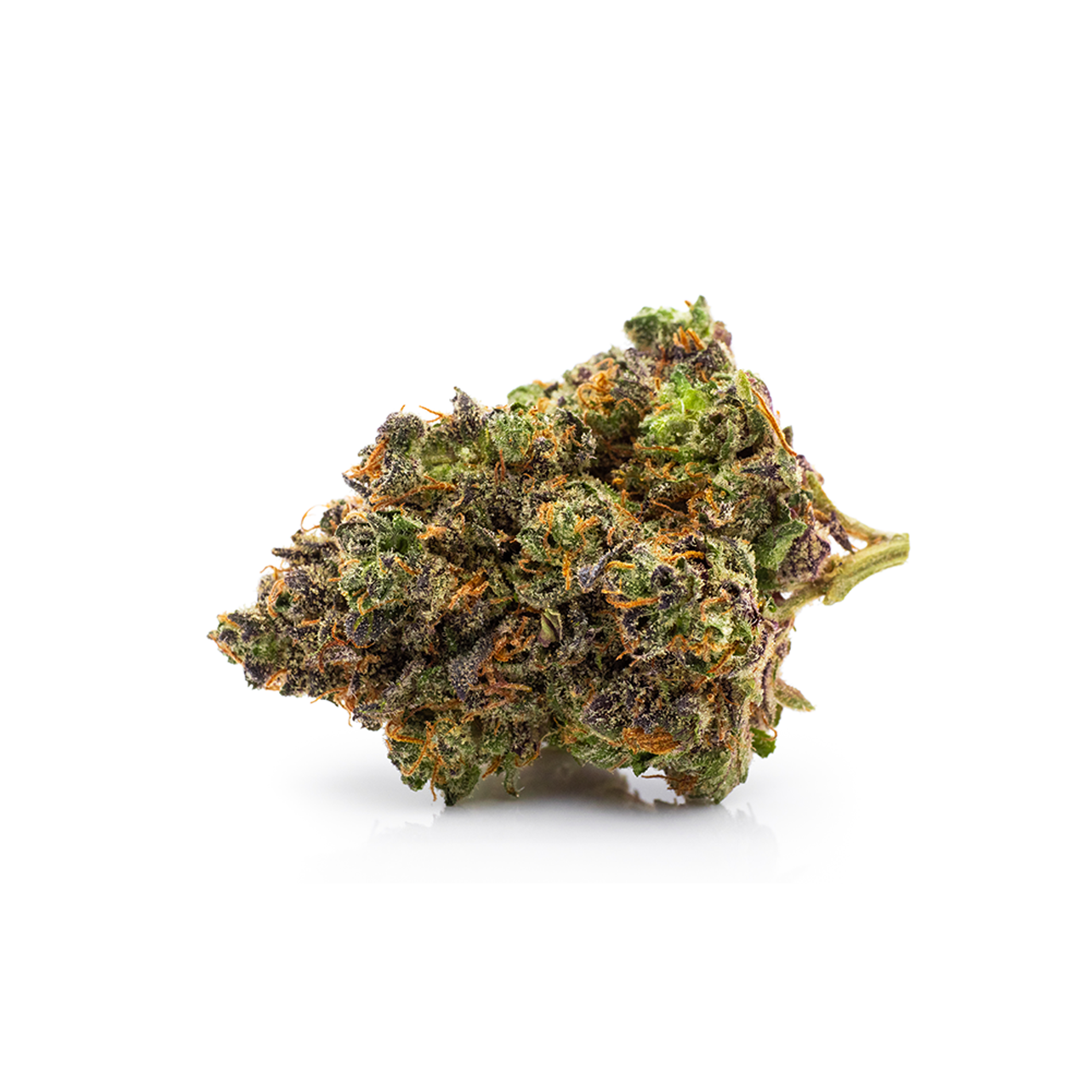 Photograph of product: GDF - Flower - Buds - Rainbow Belts - Hybrid - 3.5G - Silver