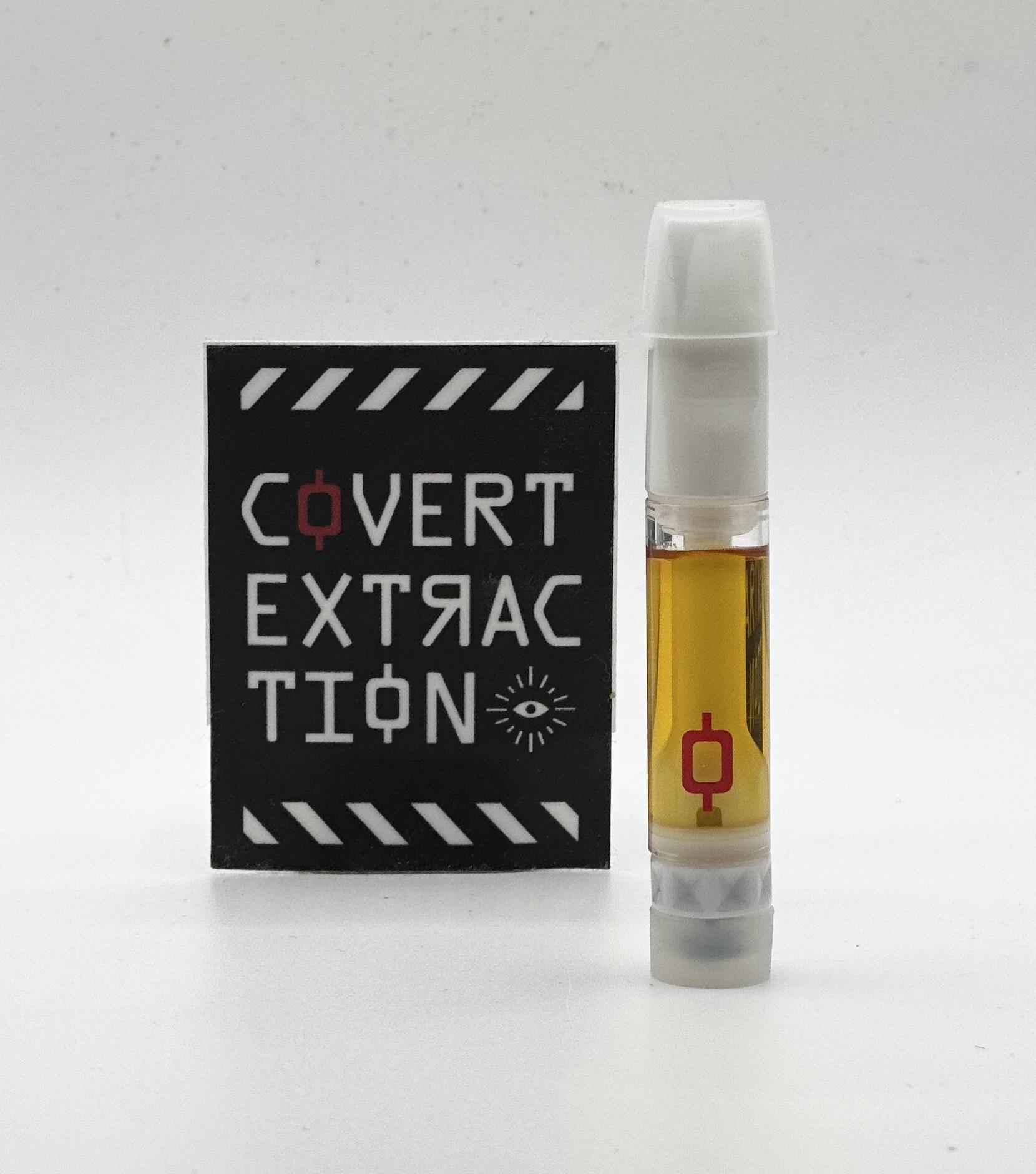 Photograph of product: Covert Ex Wife Cured Resin Cart (1g)