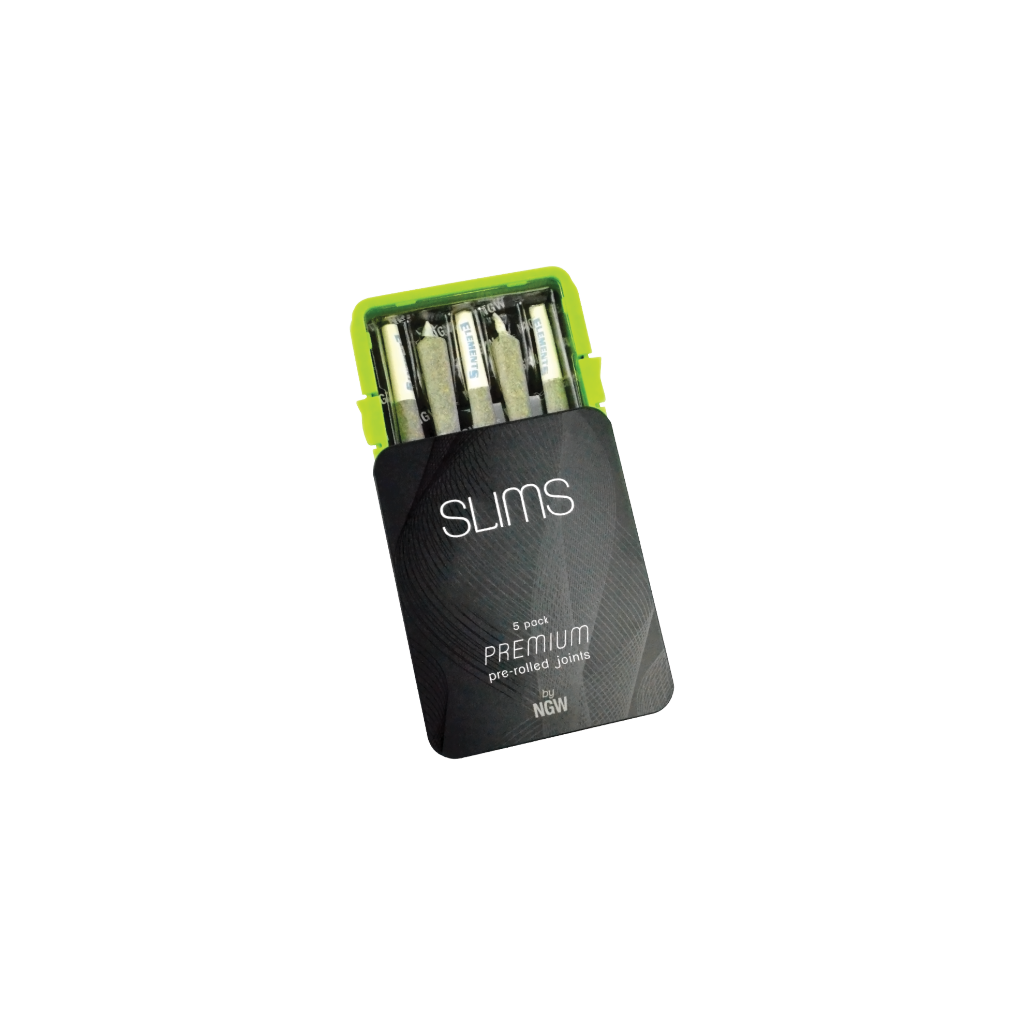 Photograph of product: GMO Z | Pre-Rolls 5pk