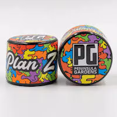 Photograph of product: PENINSULA GARDENS ROSIN | PLAN Z