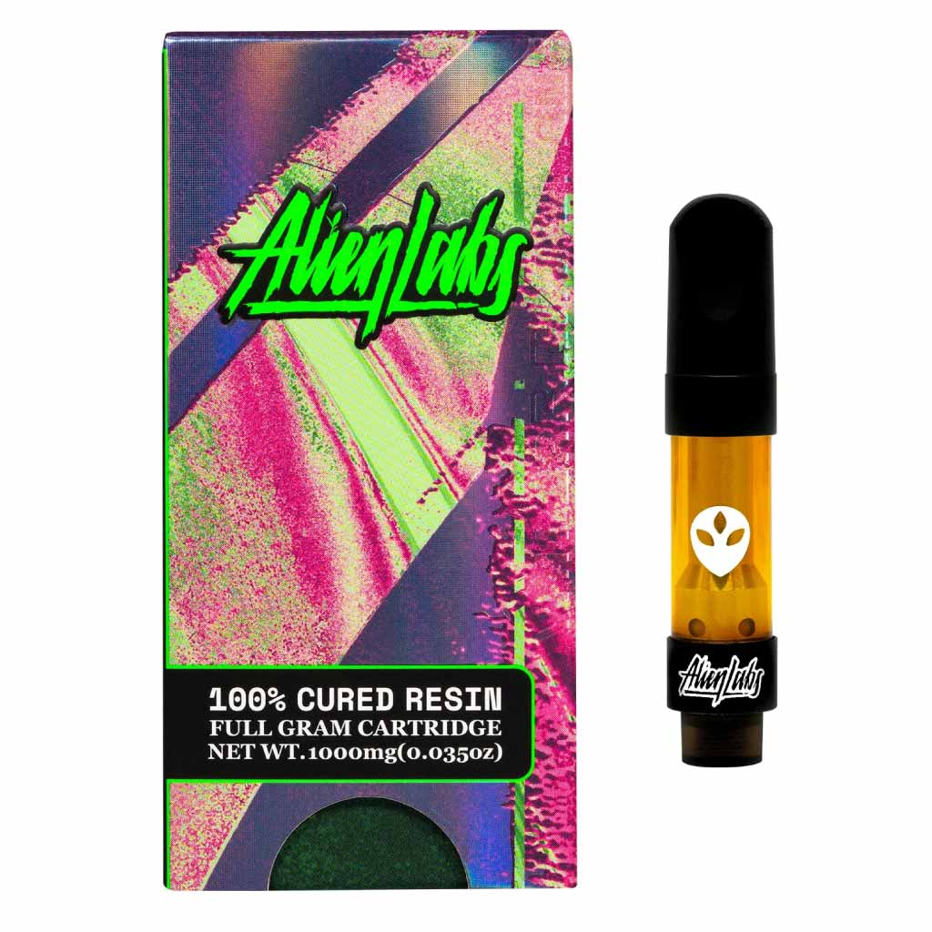 Photograph of product: Biskante Cured Resin Cart