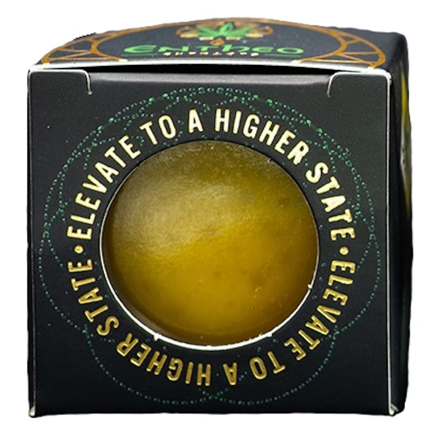 Photograph of product: Entheo | Sparkling Lemons BHO 1g