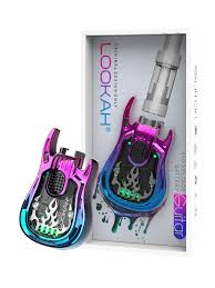 Photograph of product: Lookah Guitar | 510 Battery