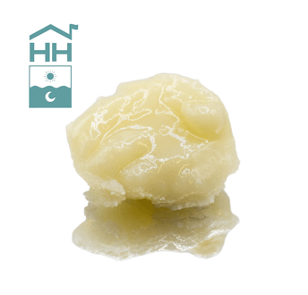 Photograph of product: Harbor House | Aspen OG - Live Rosin Cold Cure