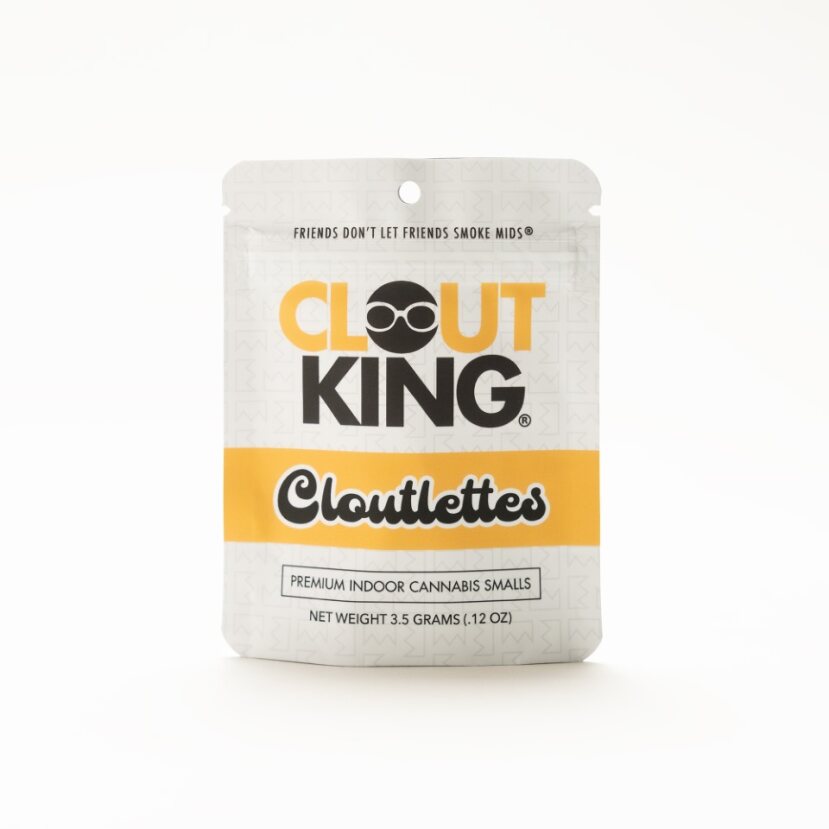 Photograph of product: Cloutlettes by Clout King | Melon Headz - 3.5g