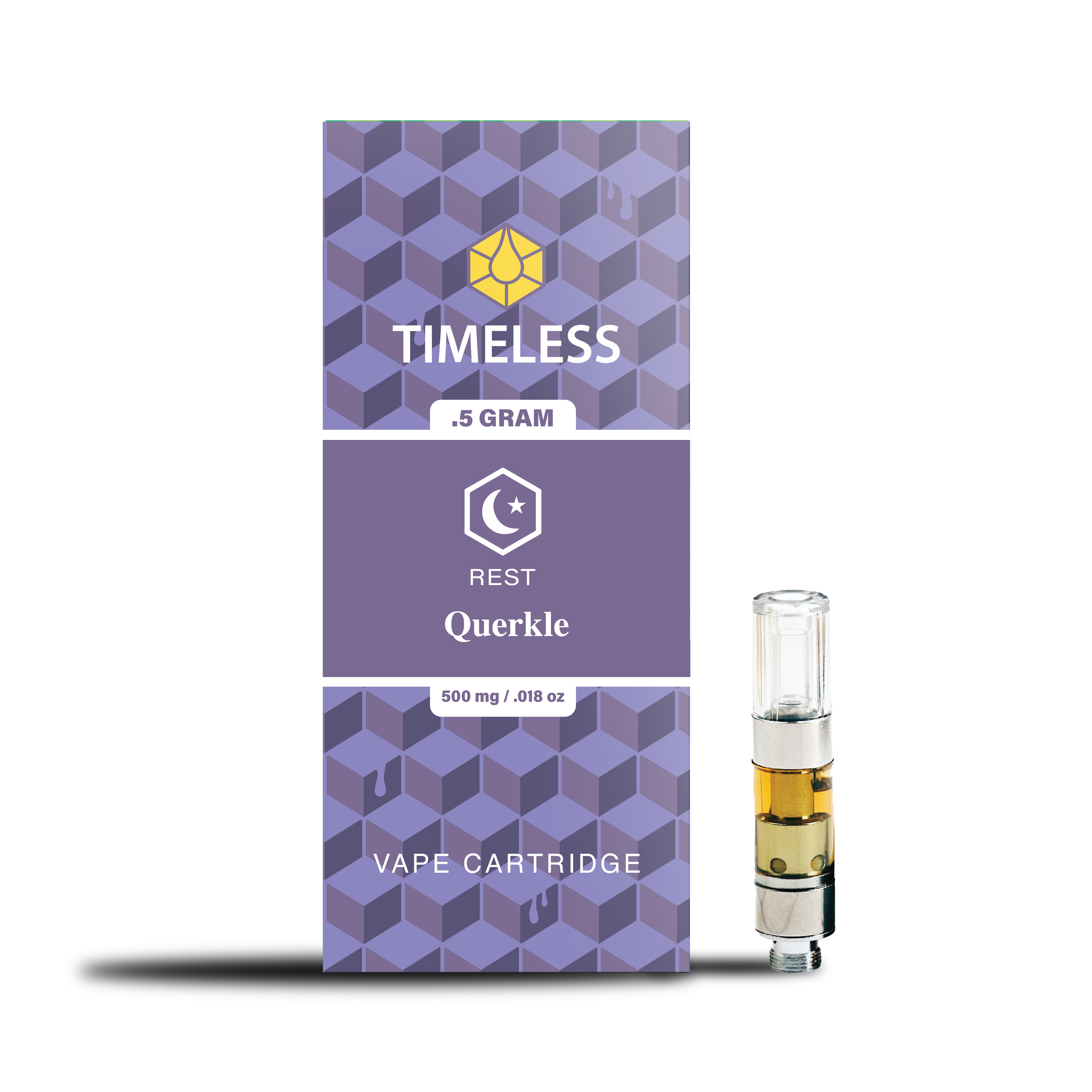 Photograph of product: Querkle Rest Cartridge | 0.5g