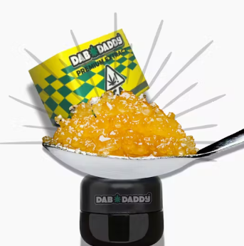 Photograph of product: Lcg X Skittles Cured Live Resin Caviar