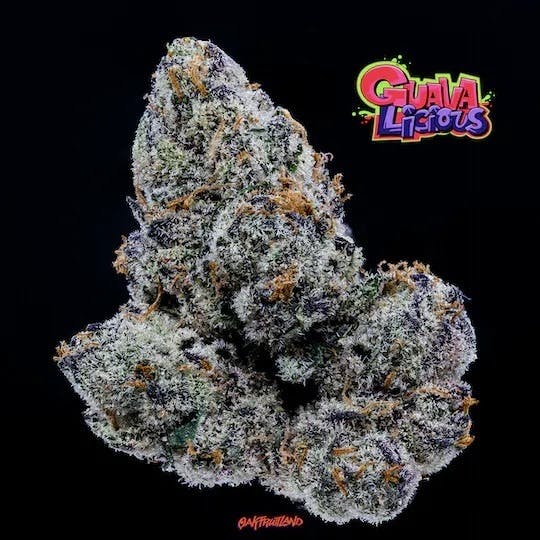 Photograph of product: Oakfruitland - Guavalicious 1g