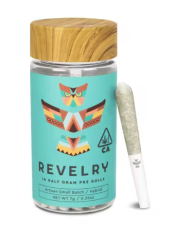 Photograph of product: 14-PACK - FROSTY FUSION (7G)