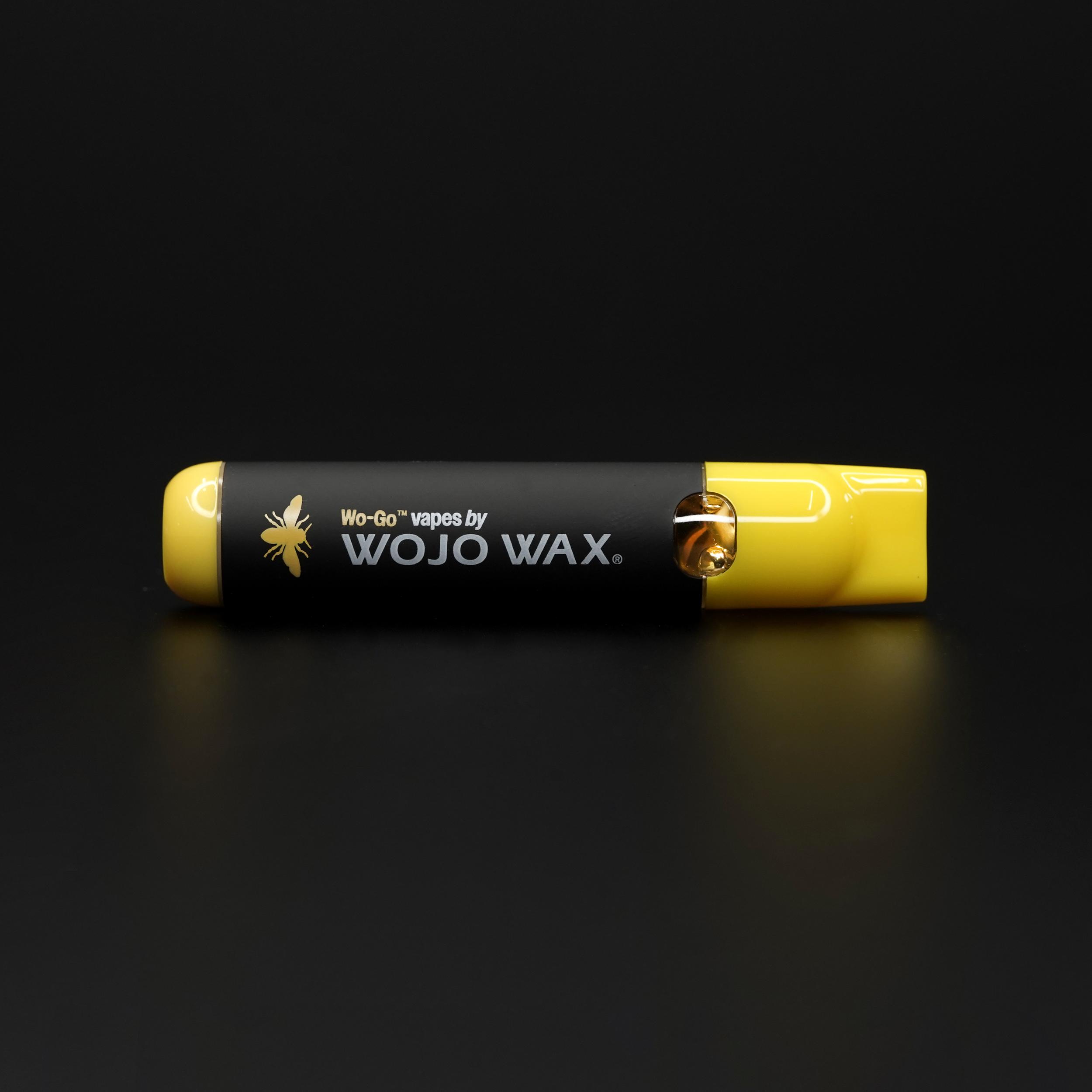 Photograph of product: Wojo - Malibu Marsha Live Rosin Disposable 0.5g