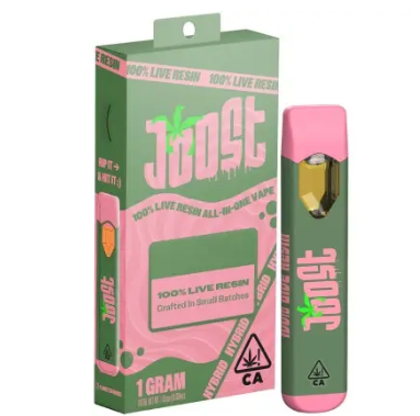 Photograph of product: CHERRY CREAM LEMONADE - LIVE RESIN [ALL IN ONE] 1G