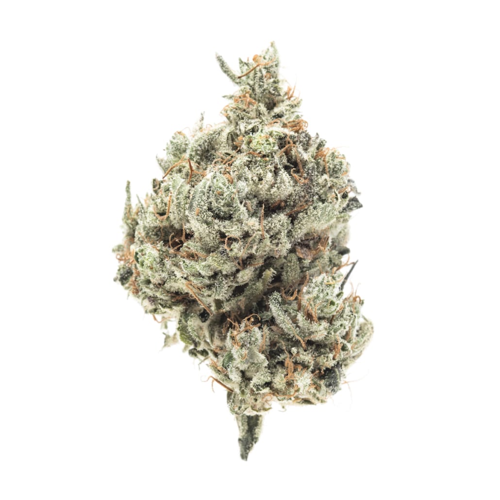Photograph of product: Leafology XXX Baller Buds 3.5g Oui'd Hybrid Flower