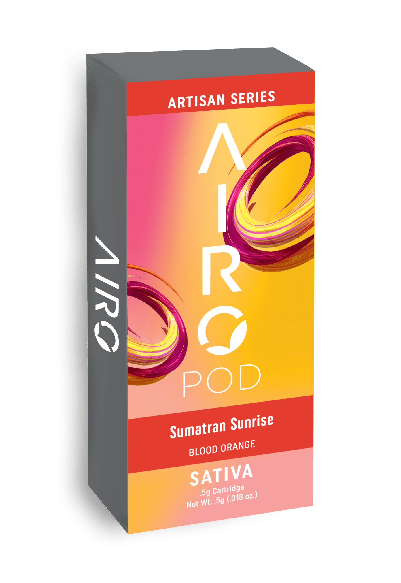 Photograph of product: AiroPro: Sumatran Sunrise Cartridge