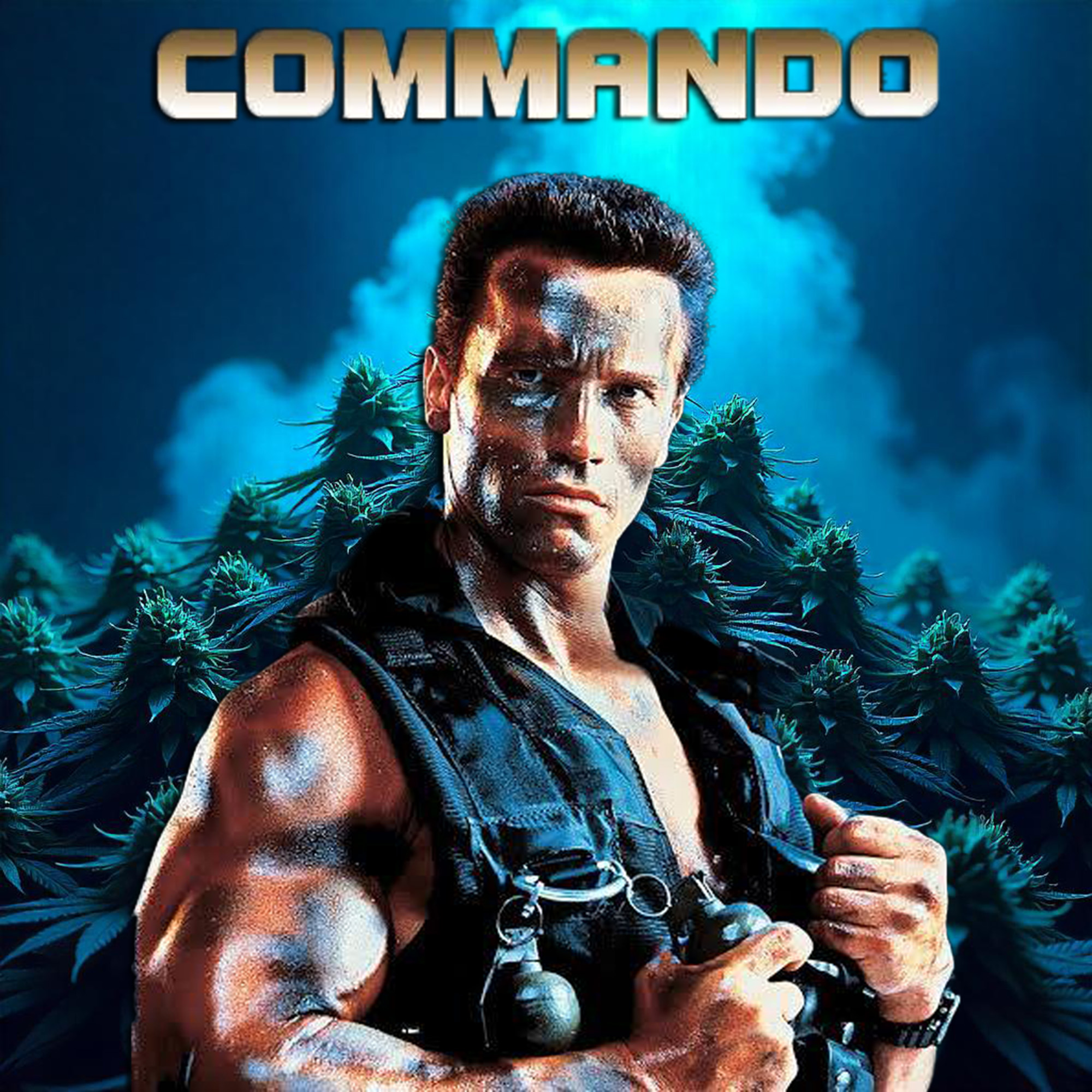 Photograph of Product: DELI - Commando - 2g