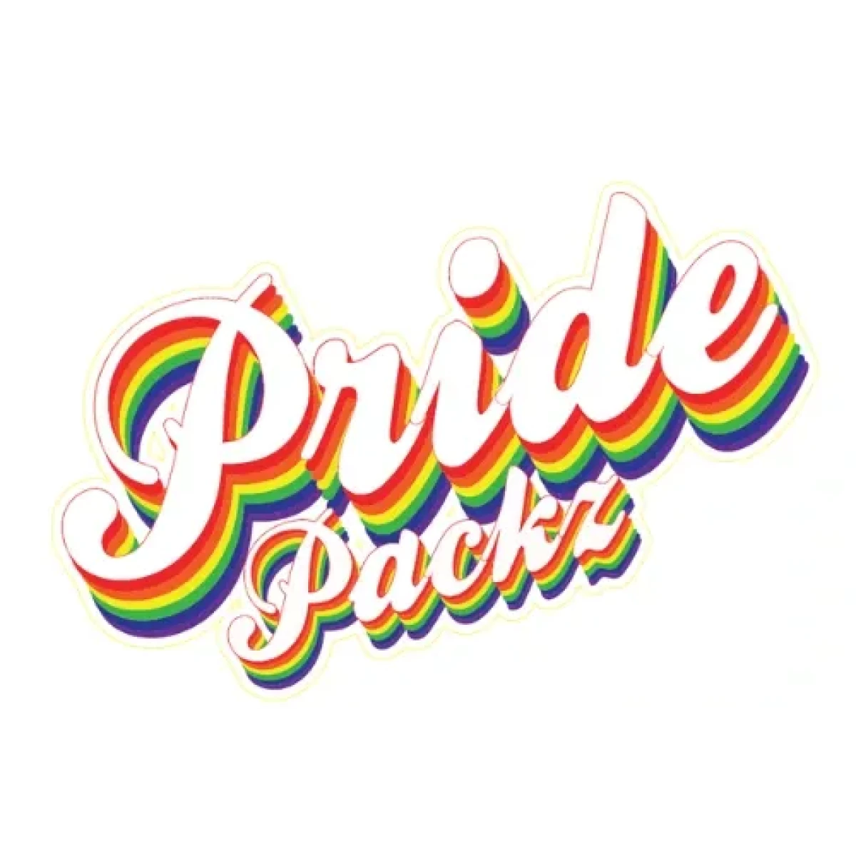 Photograph of product: Taste The Rainbow