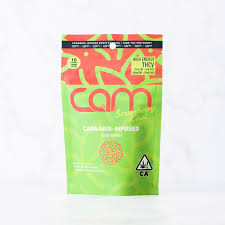 Photograph of product: STRAWBERRY KIWI INFUSED 100MG ROSIN GUMMIES