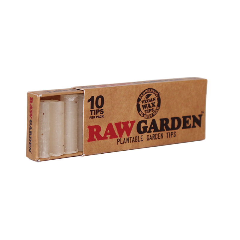 Photograph of product: RAW Tips - Garden Tips