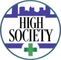 thumbnail-Size Logo for storeLogo: High Society