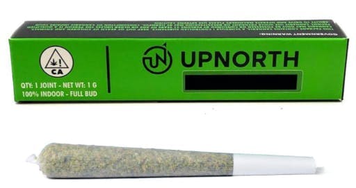 Photograph of product: Up North - GG4 (1g)