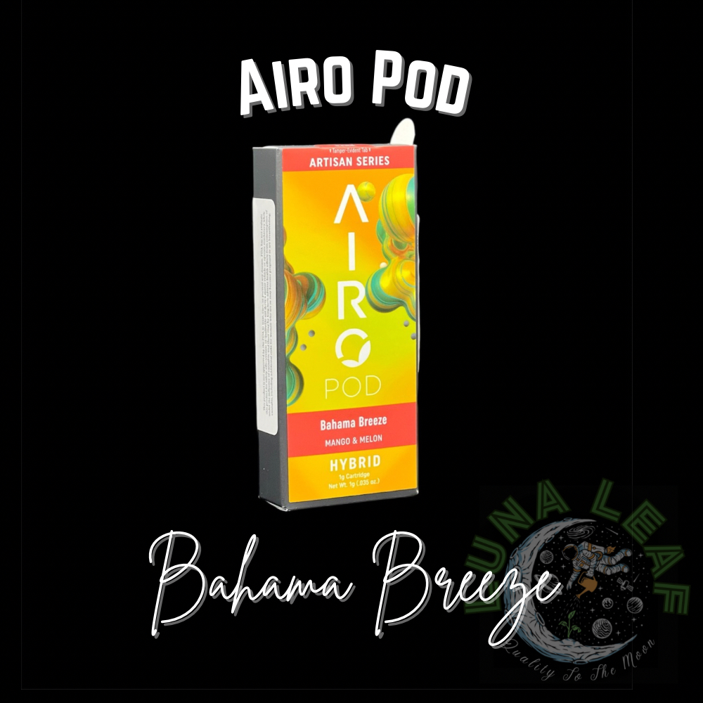 Photograph of product: AIRO | Miami Gelato | POD (H)