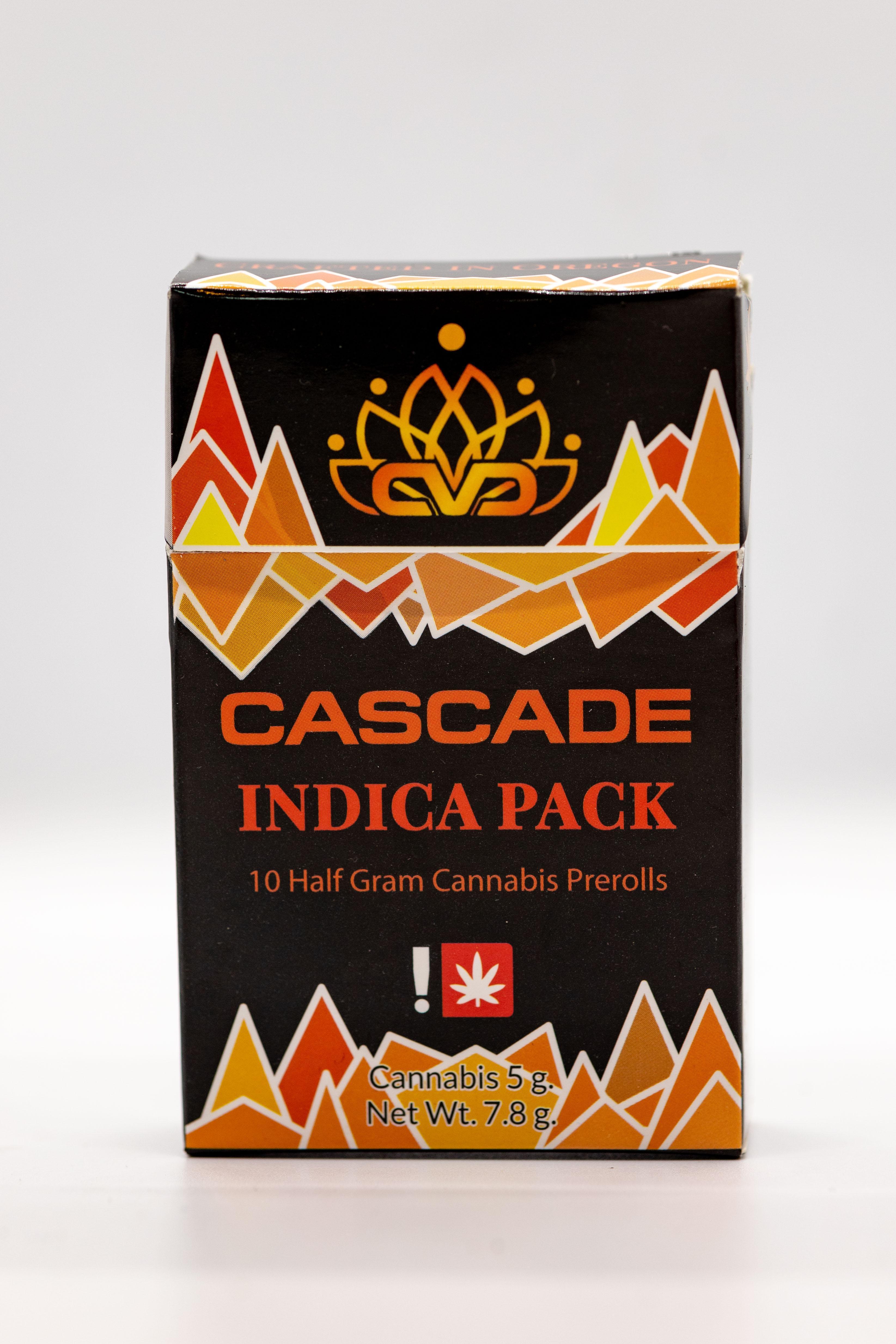 Photograph of Product: Ice Cream Cake 10 PK Joints (CVC)