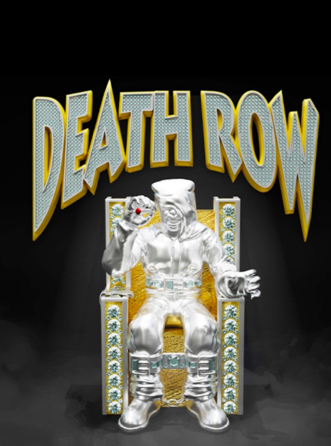 Photograph of product: Death Row: Motor City Fuel 3.5G Prepackaged Flower