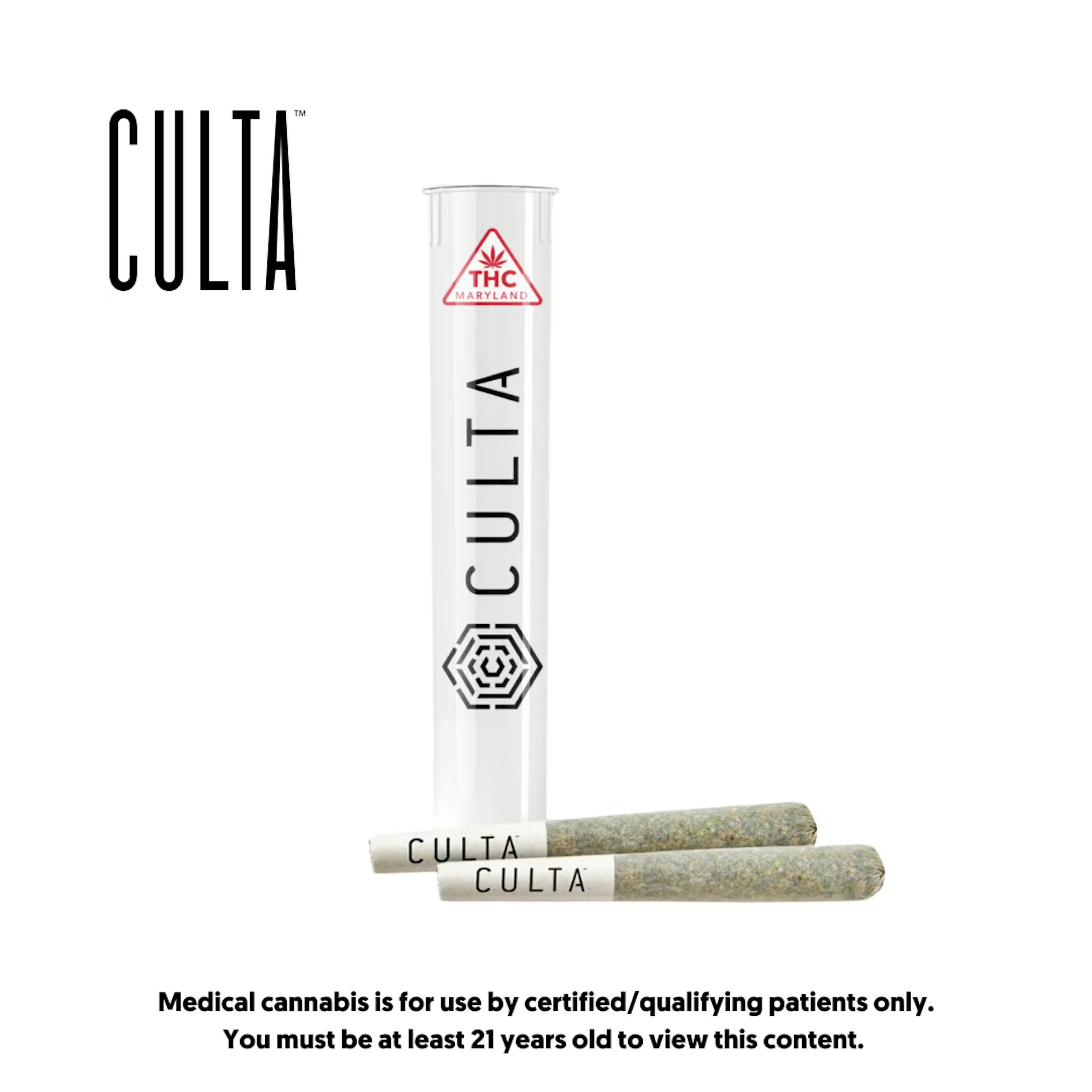 Photograph of product: Culta Uva Fuel PRJ (2ct)