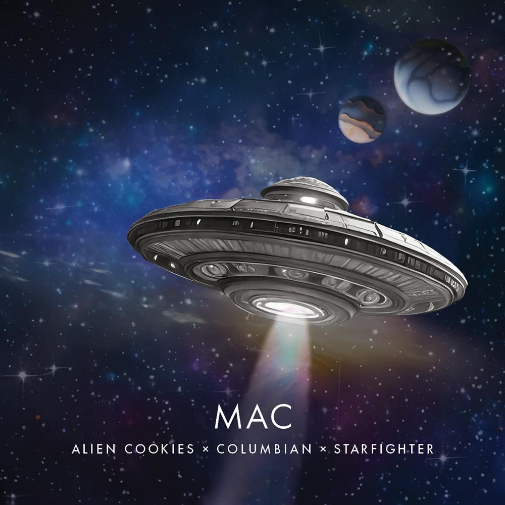 Photograph of product: MAC Distillate Airgraft Pod | The Standard - 