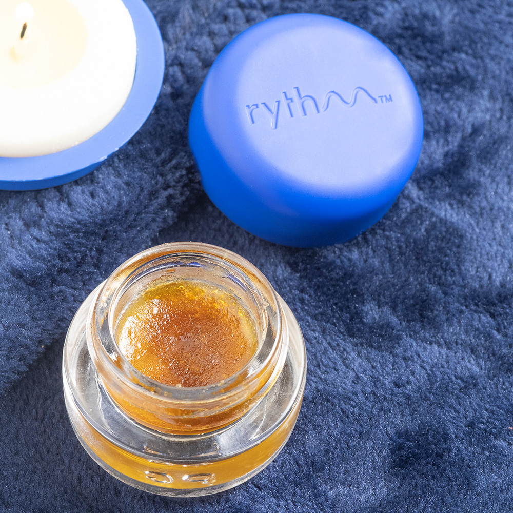 Photograph of product: Rythm - Live Resin Bananaconda - 1g