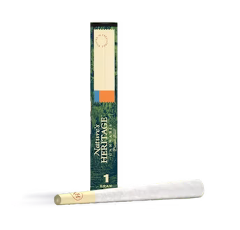 Photograph of product: Nature's Heritage | Guicy Banger PR