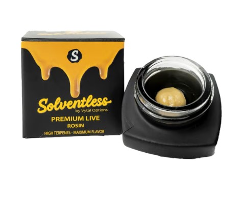 Photograph of product: Terp Drip Live Rosin